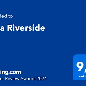 Appartamento Riverside, Lubiana