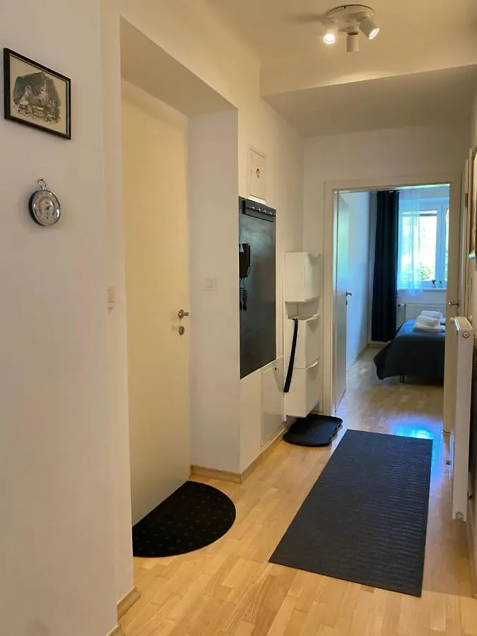 Boennium Apartments Green Oasis Lubiana
